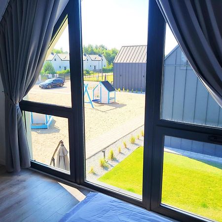 Zakatek Sasanki Villa Lubiatowo  Eksteriør billede