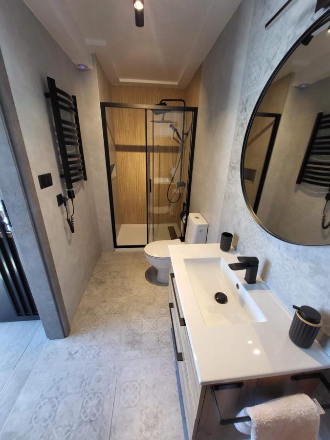 Zakatek Sasanki Villa Lubiatowo  Eksteriør billede