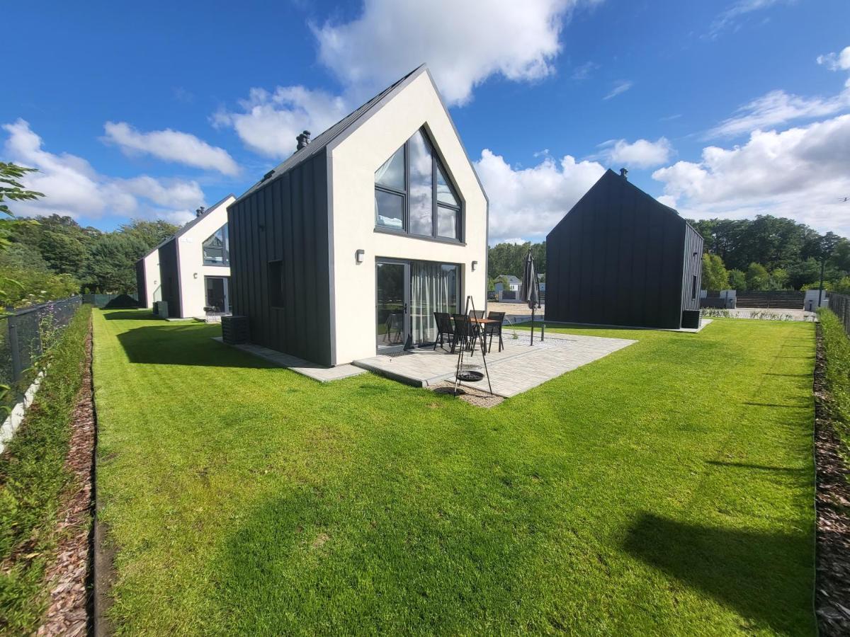 Zakatek Sasanki Villa Lubiatowo  Eksteriør billede